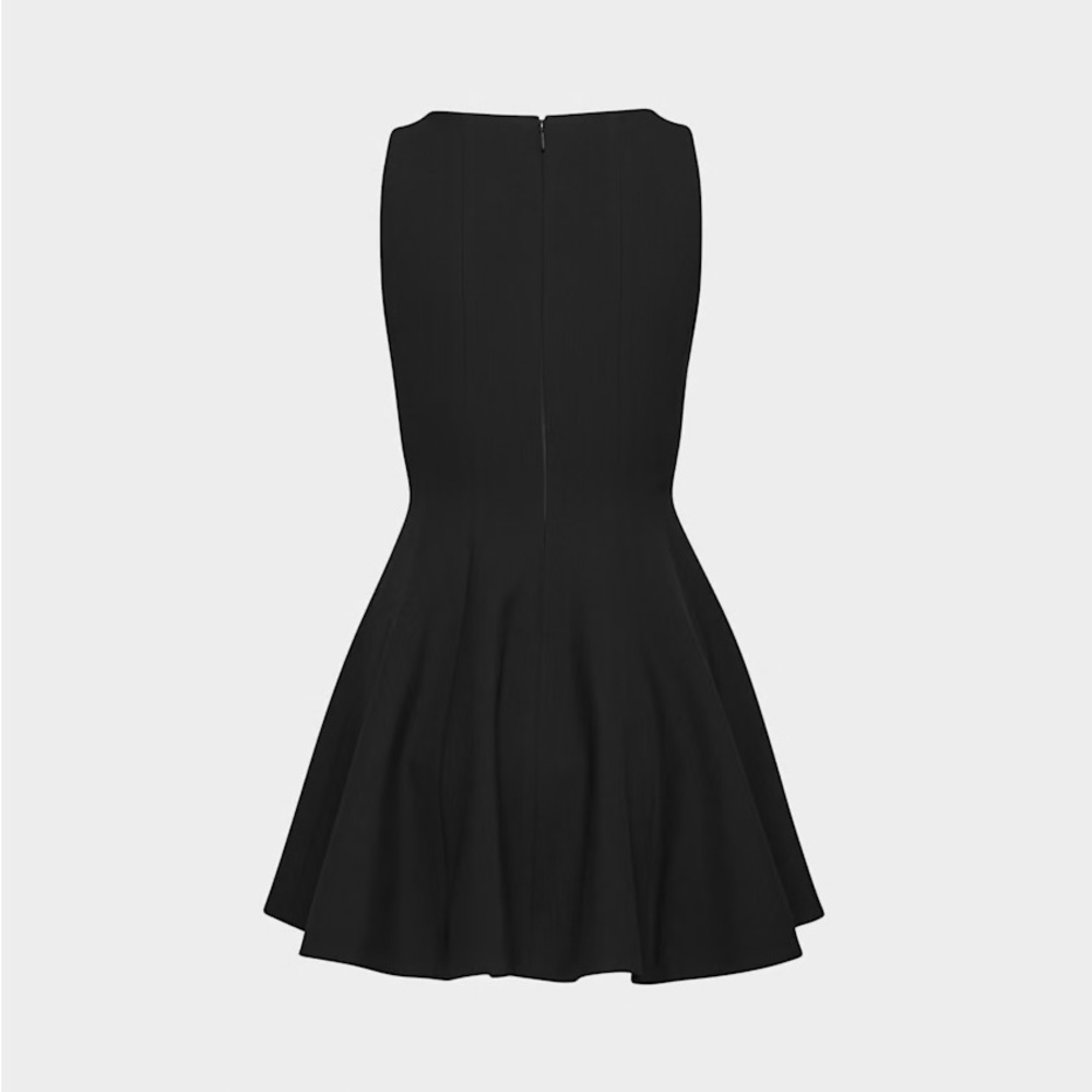 Aritzia Proxy Dress in Black - Picture 2 of 4